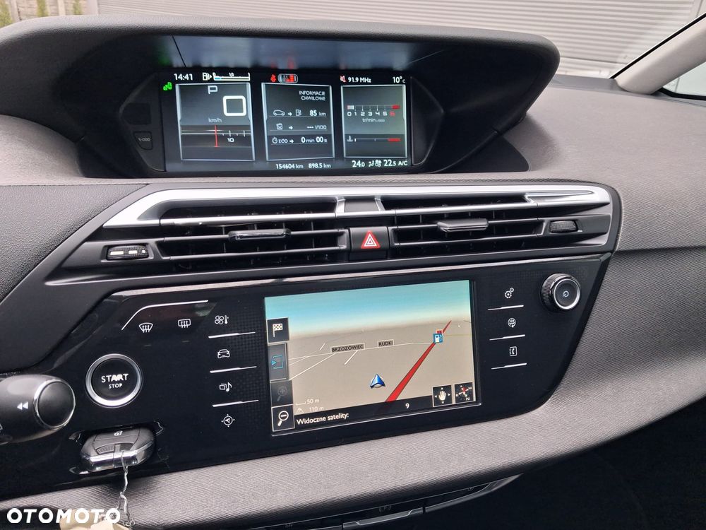 Citroën C4 Picasso THP 165 Stop&Start EAT6 Exclusive - 14