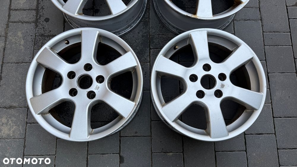 Koła r16 5x114.3 felgi alufelgi nissan outlander peugeot citroen - 3