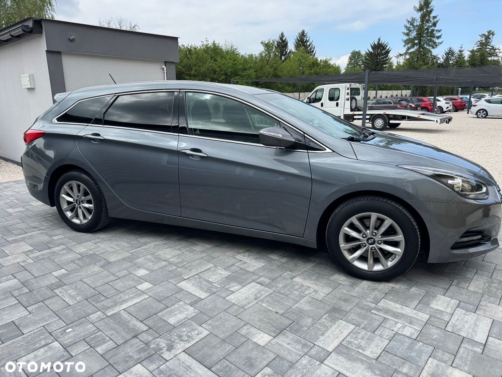 Hyundai i40 1.6 GDI Style - 6