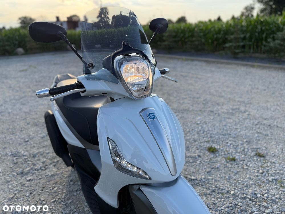 Piaggio Beverly - 23