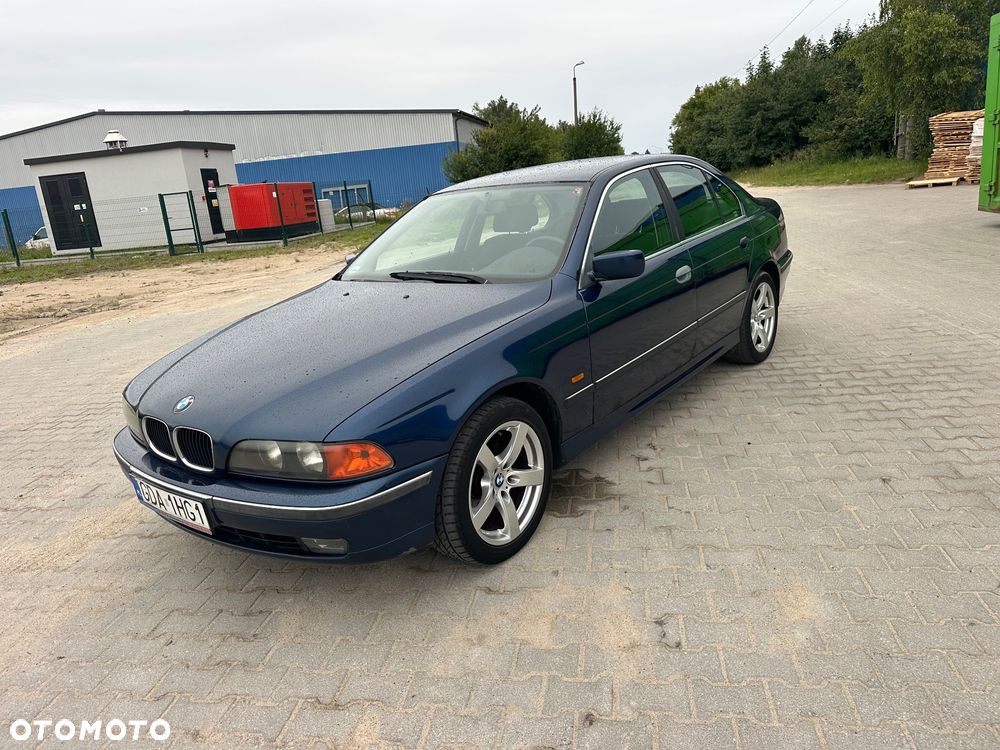 BMW Seria 5 - 3