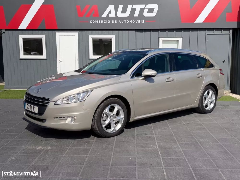 Peugeot 508 SW 1.6 e-HDi Allure 2-Tronic 105g - 4