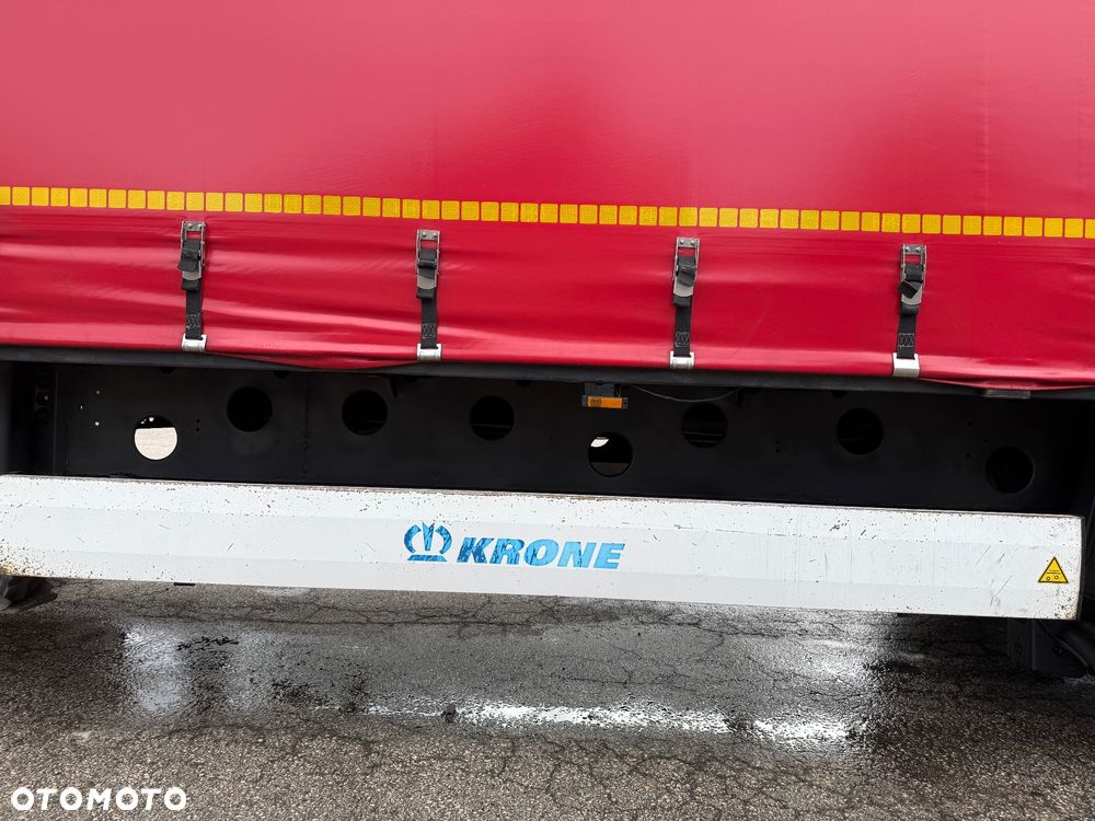 Krone SD - 4