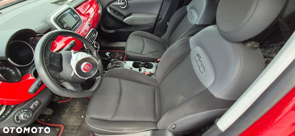 Fiat 500X 1.6 MultiJet Lounge - 13
