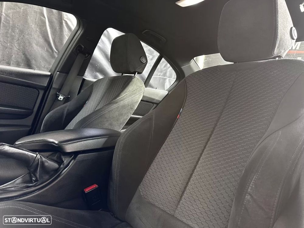 BMW 318 d Pack M - 30