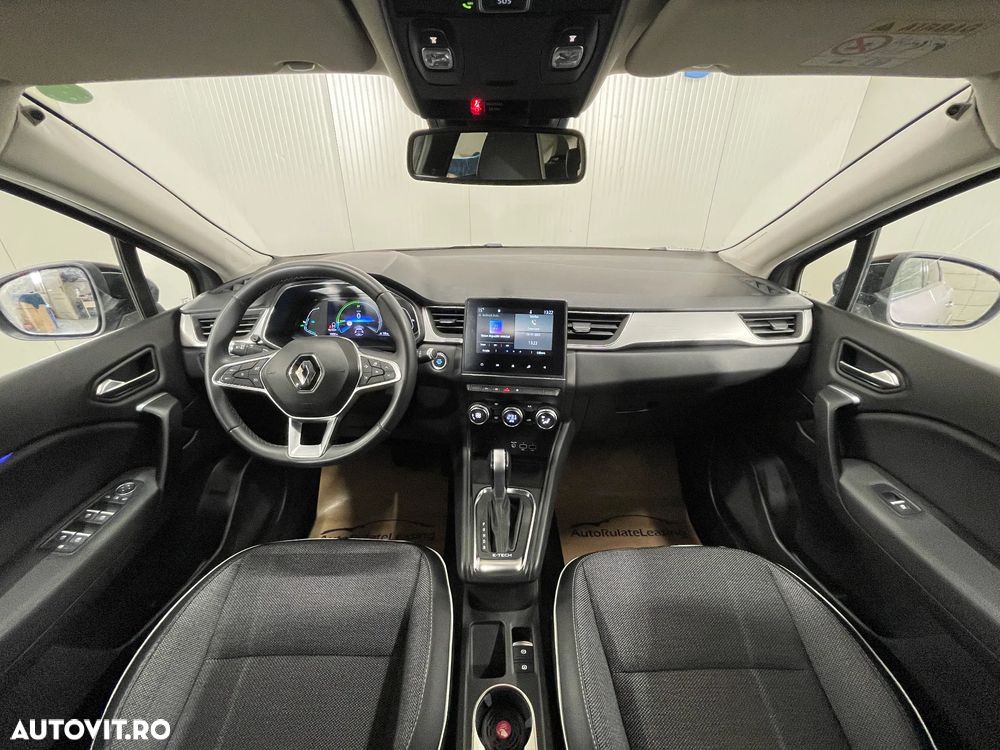 Renault Captur E-TECH Full Hybrid 145 Equilibre - 7