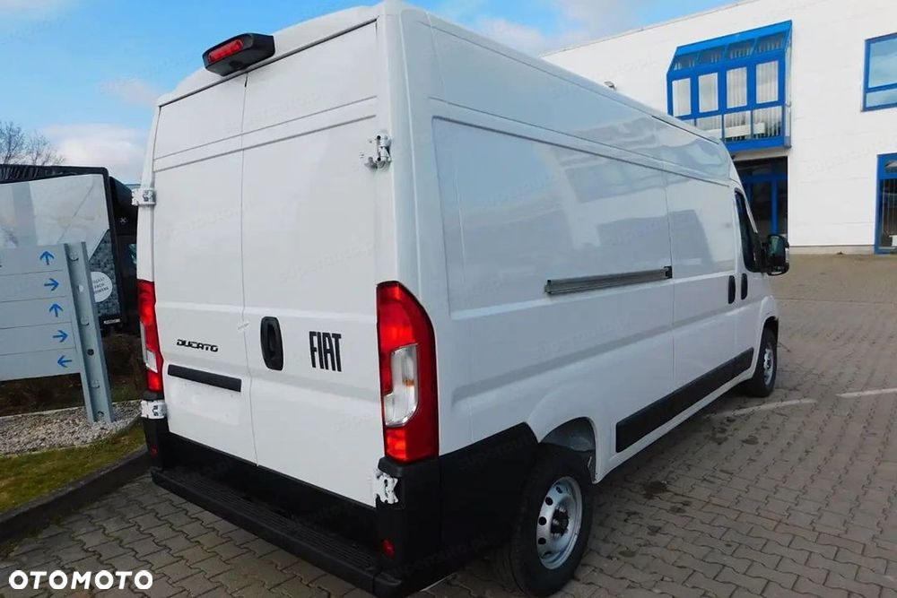Fiat Ducato 3.5t L3H2 2.2 140KM - 8