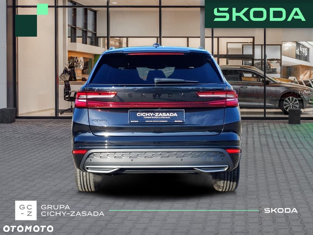 Skoda Kodiaq 2.0 TDI 4x4 Sportline DSG - 5