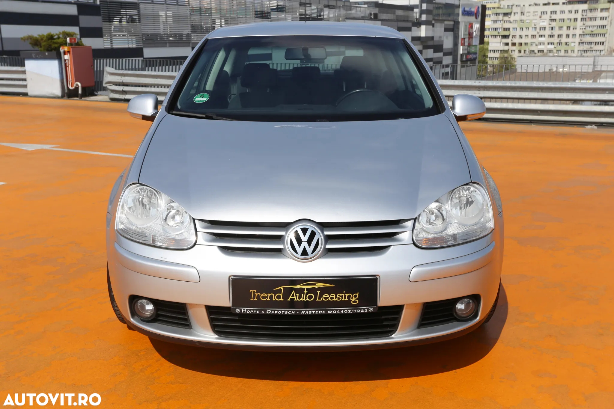 Volkswagen Golf 1.4 Tour - 4