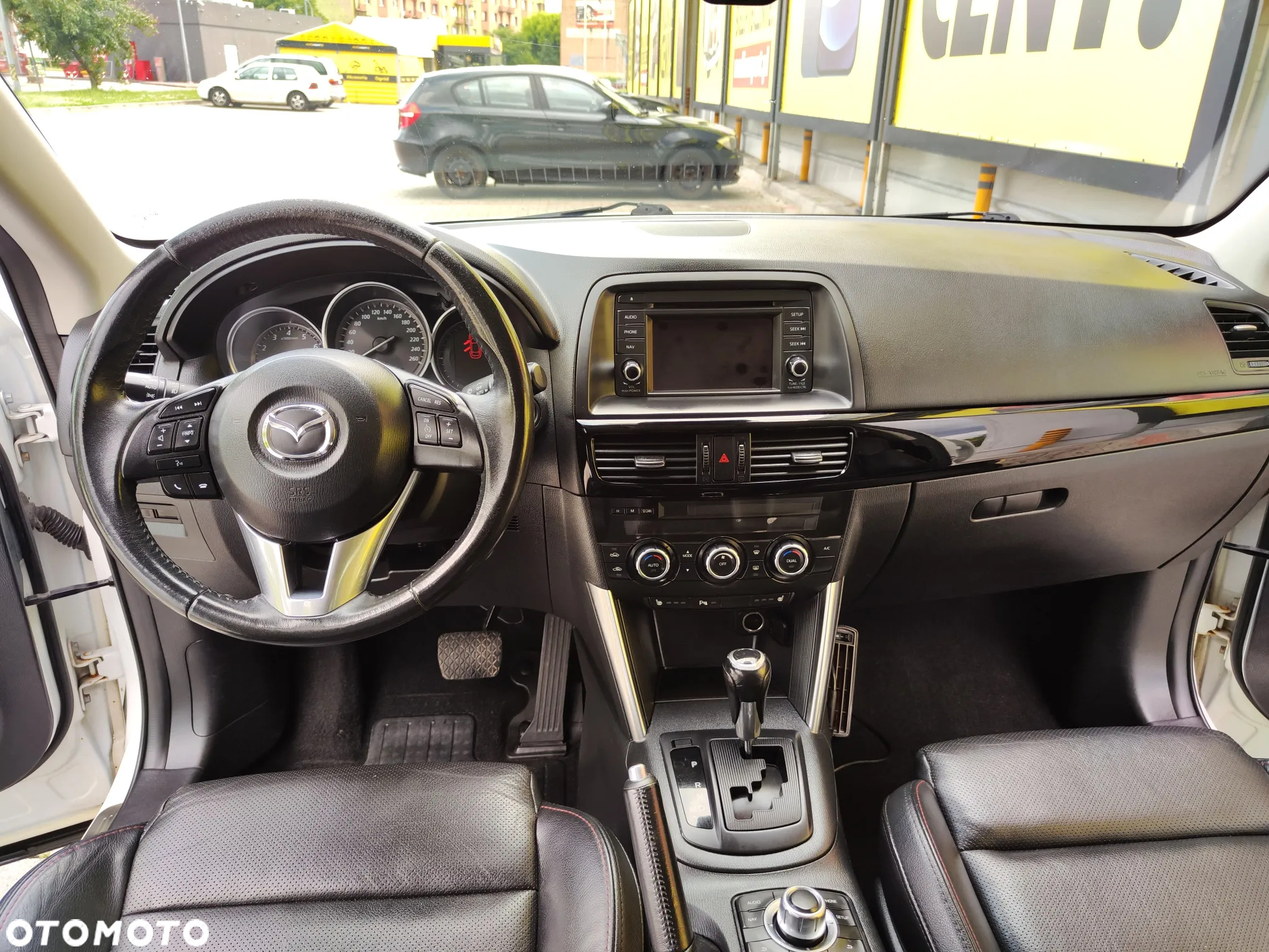 Mazda CX-5 SKYACTIV-G 160 Drive AWD Exclusive-Line - 8