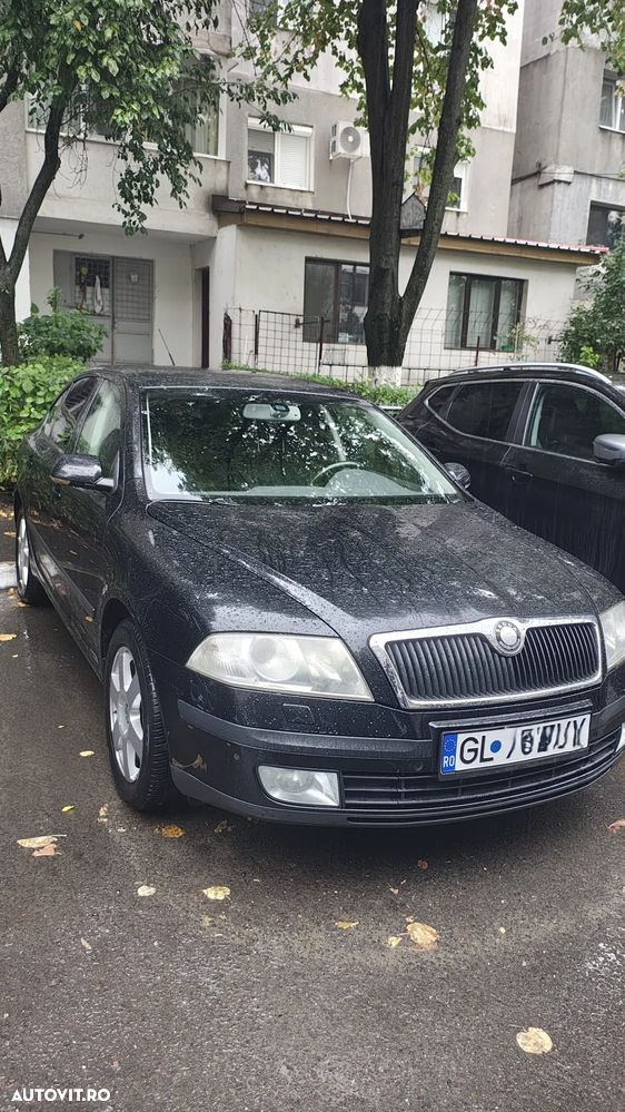 Skoda Octavia - 4