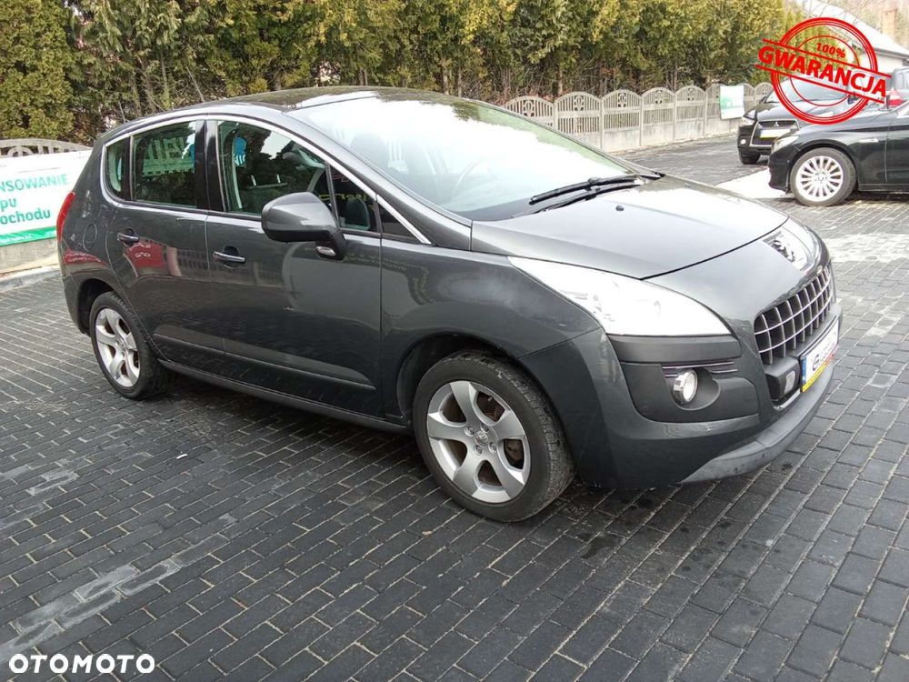Peugeot 3008 - 5