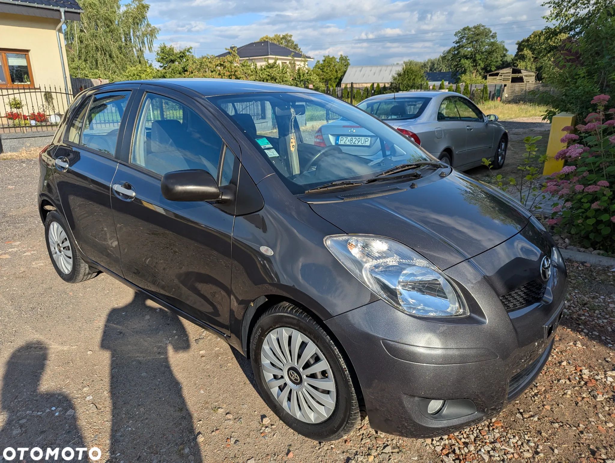 Toyota Yaris 1.4 D-4D - 1