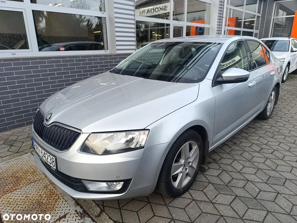 Skoda Octavia 1.4 TSI Ambition - 1