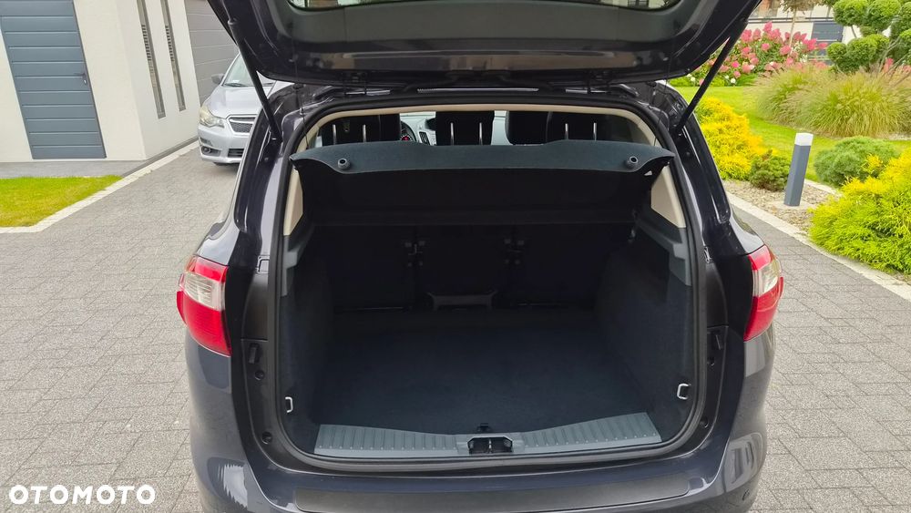 Ford C-MAX 1.0 EcoBoost Start-Stopp-System Titanium - 37