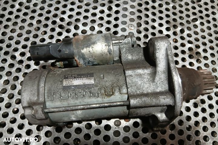 Electromotor 0AH911023F 0AH911023F Seat Leon 2 1P [facelift] [2009 - - 2