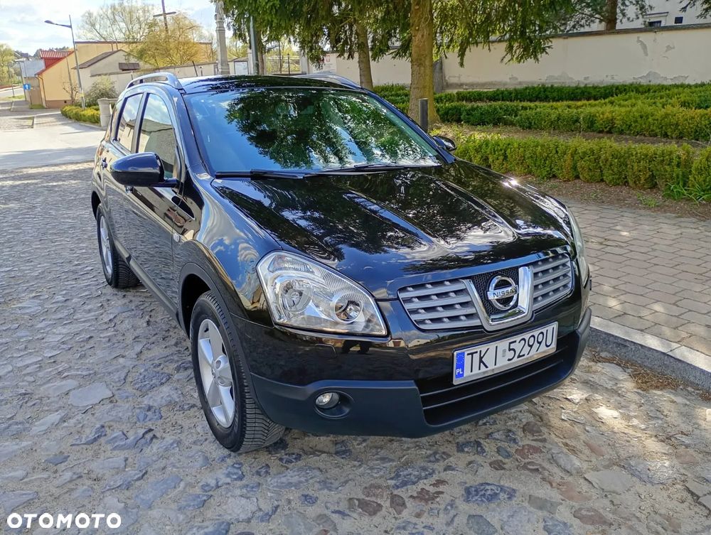 Nissan Qashqai 2.0 dCi 4 x 4 DPF tekna - 19