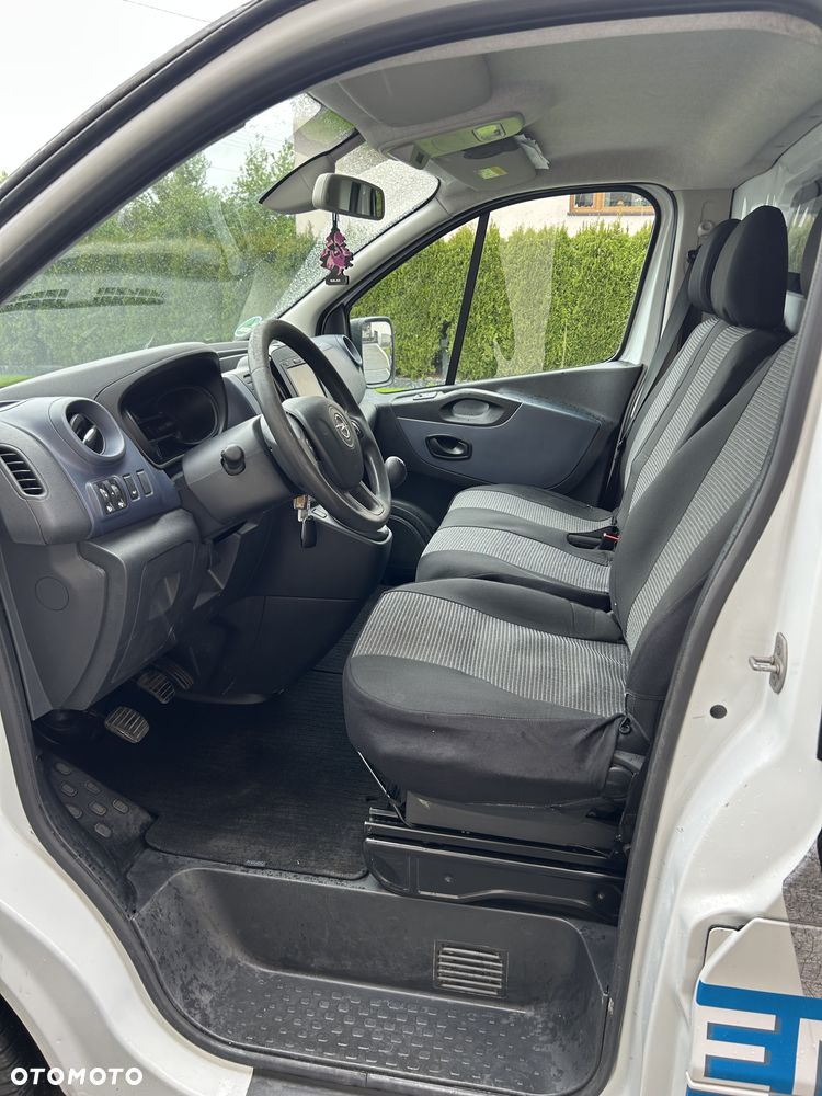 Opel VIVARO-B - 8