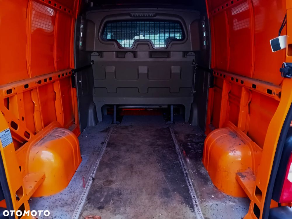 Renault Master Brygadowka Obsługa Autostrad - 7