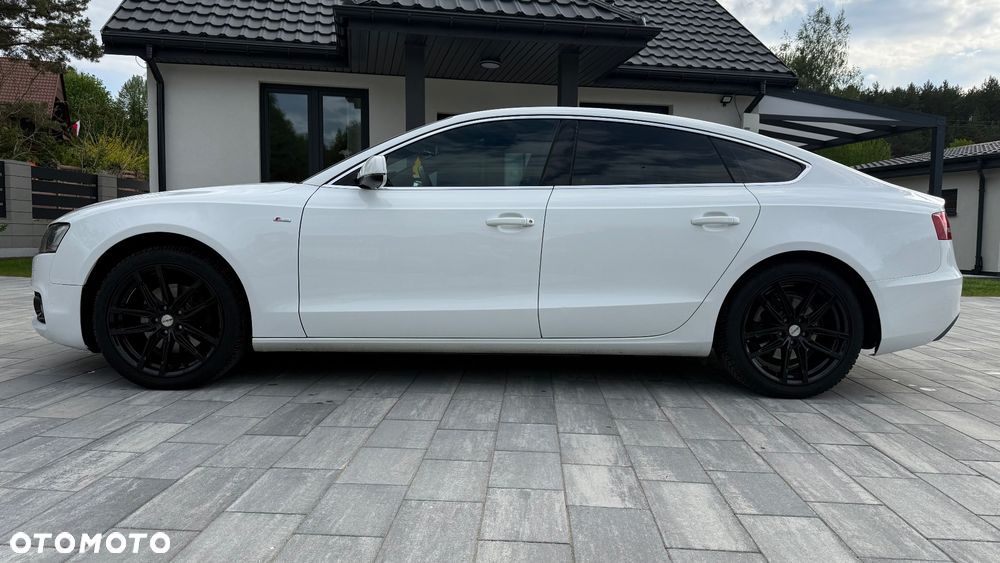 Audi A5 Sportback 2.0 TDI - 4
