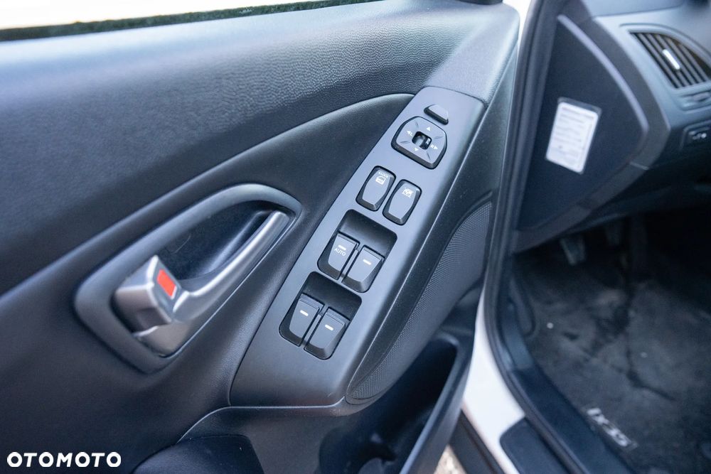 Hyundai ix35 1.6 2WD blue Style - 16