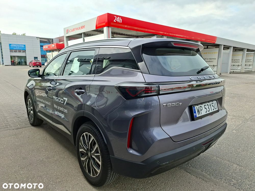 Chery Tiggo 7 - 4