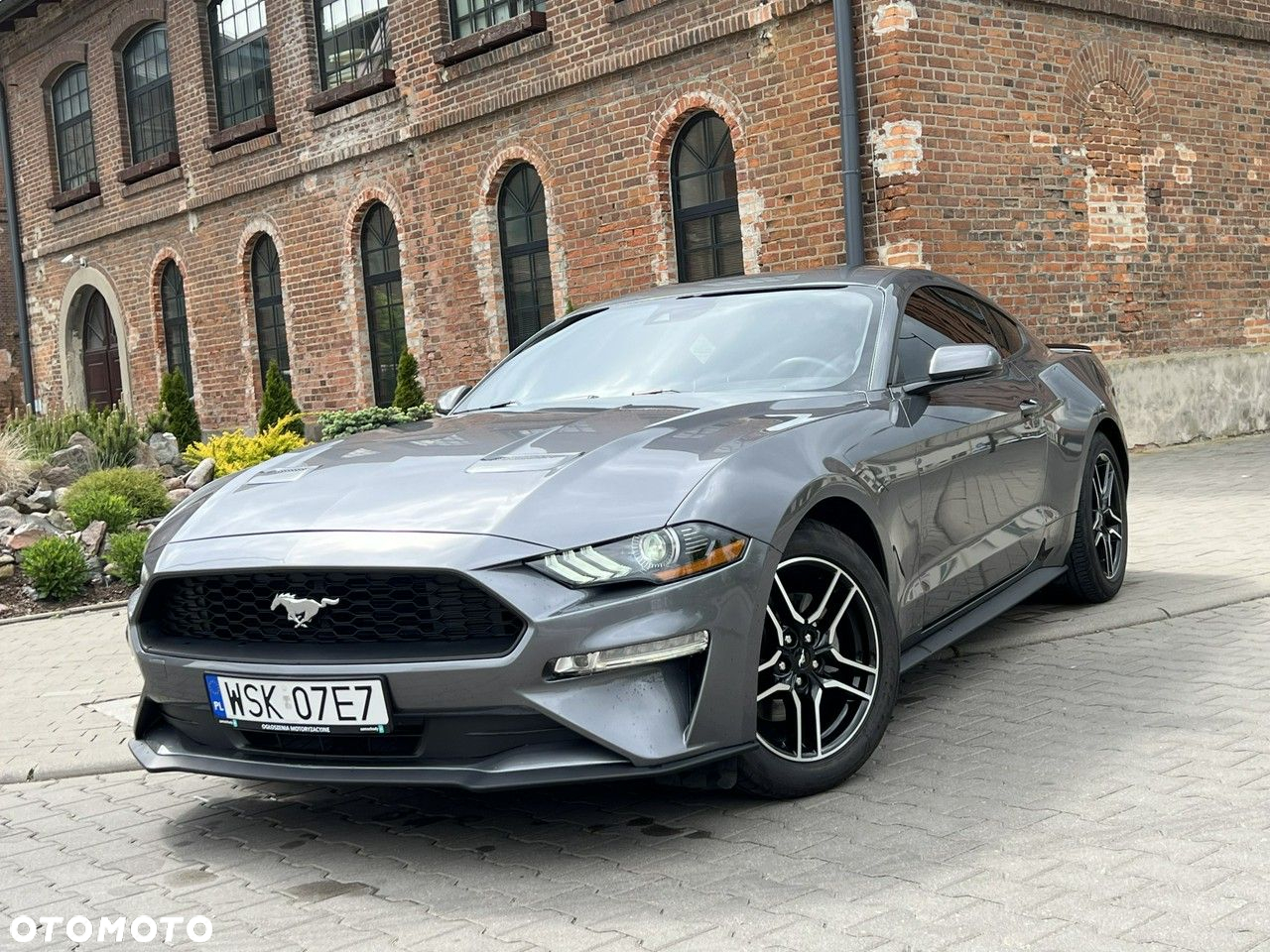Ford Mustang - 2
