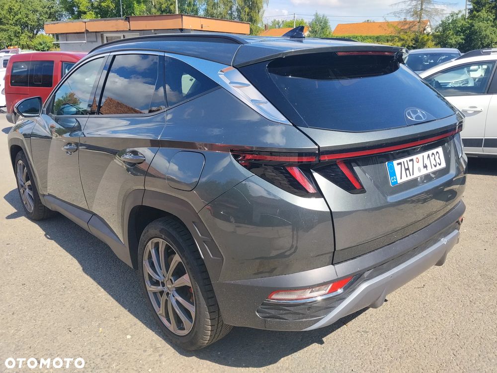 Hyundai Tucson - 4