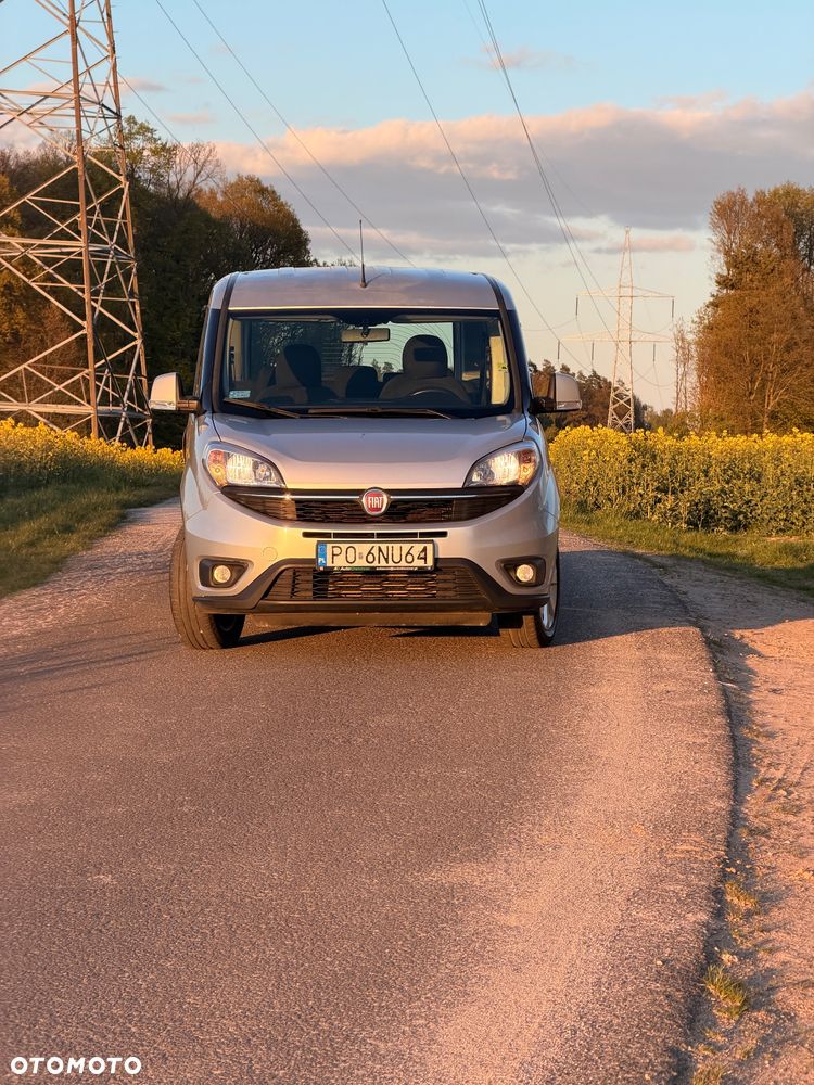 Fiat Doblo Dynamic - 2