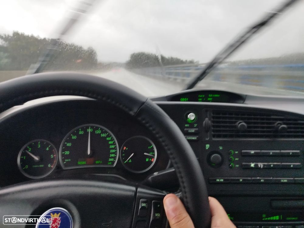 Saab 9-3 1.9TiD Lin-Sport - 1