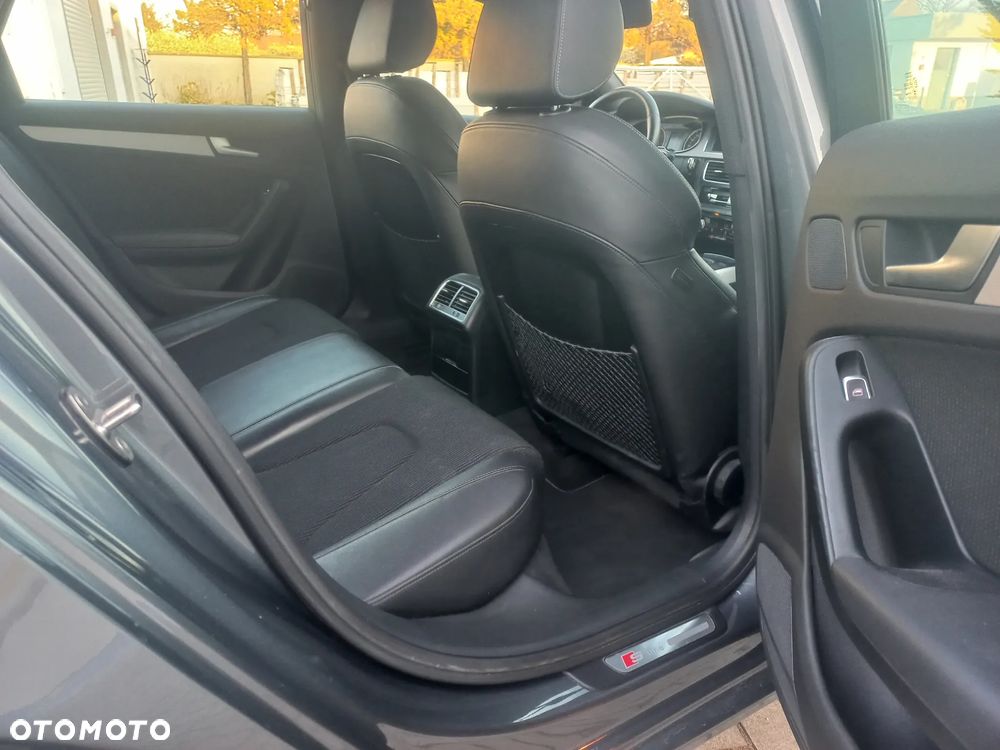 Audi A4 Avant 2.0 TDI DPF S line Sportpaket - 16