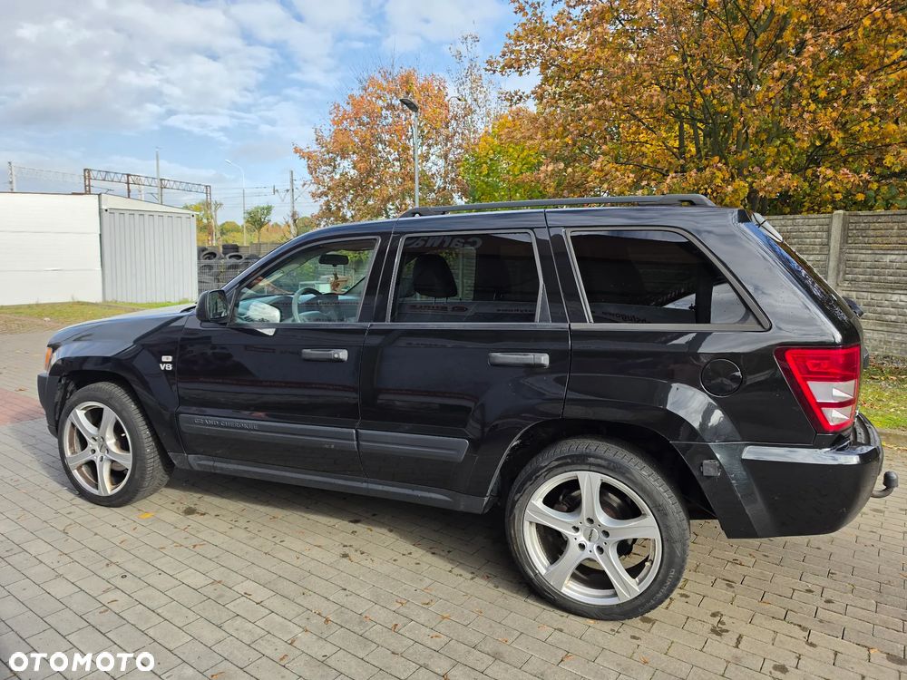 Jeep Grand Cherokee Gr 4.7 V8 Limited - 7