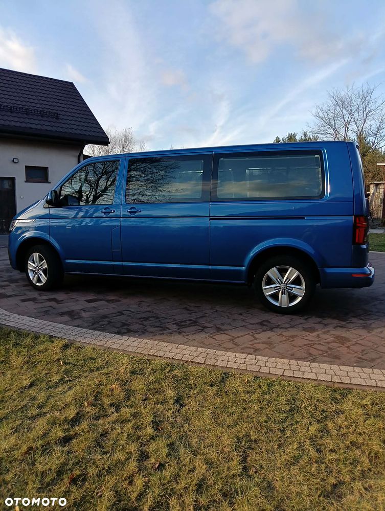 Volkswagen Caravelle 2.0 TDI L2 Highline - 2