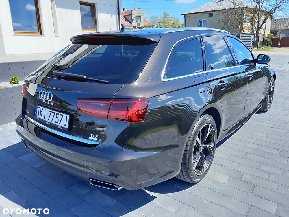 Audi A6 Avant 2.0 TDI Ultra S tronic - 9