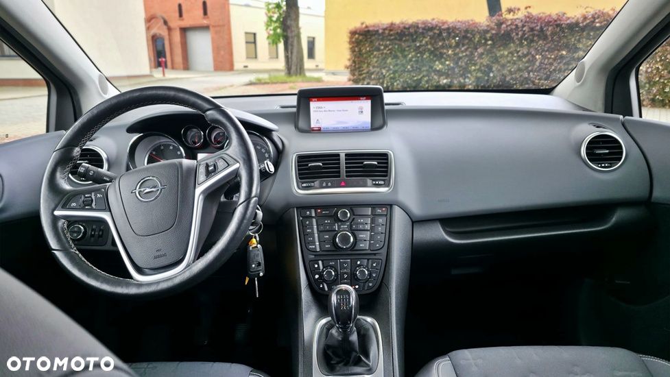 Opel Meriva 1.6 CDTI ecoflex Start/Stop Innovation - 14