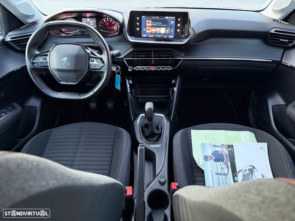 Peugeot 208 1.2 PureTech Active Pack - 5