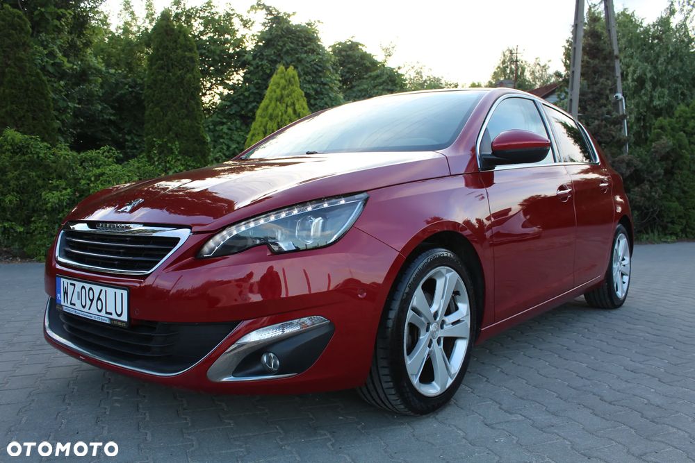 Peugeot 308 1.2 PureTech Allure S&S - 3