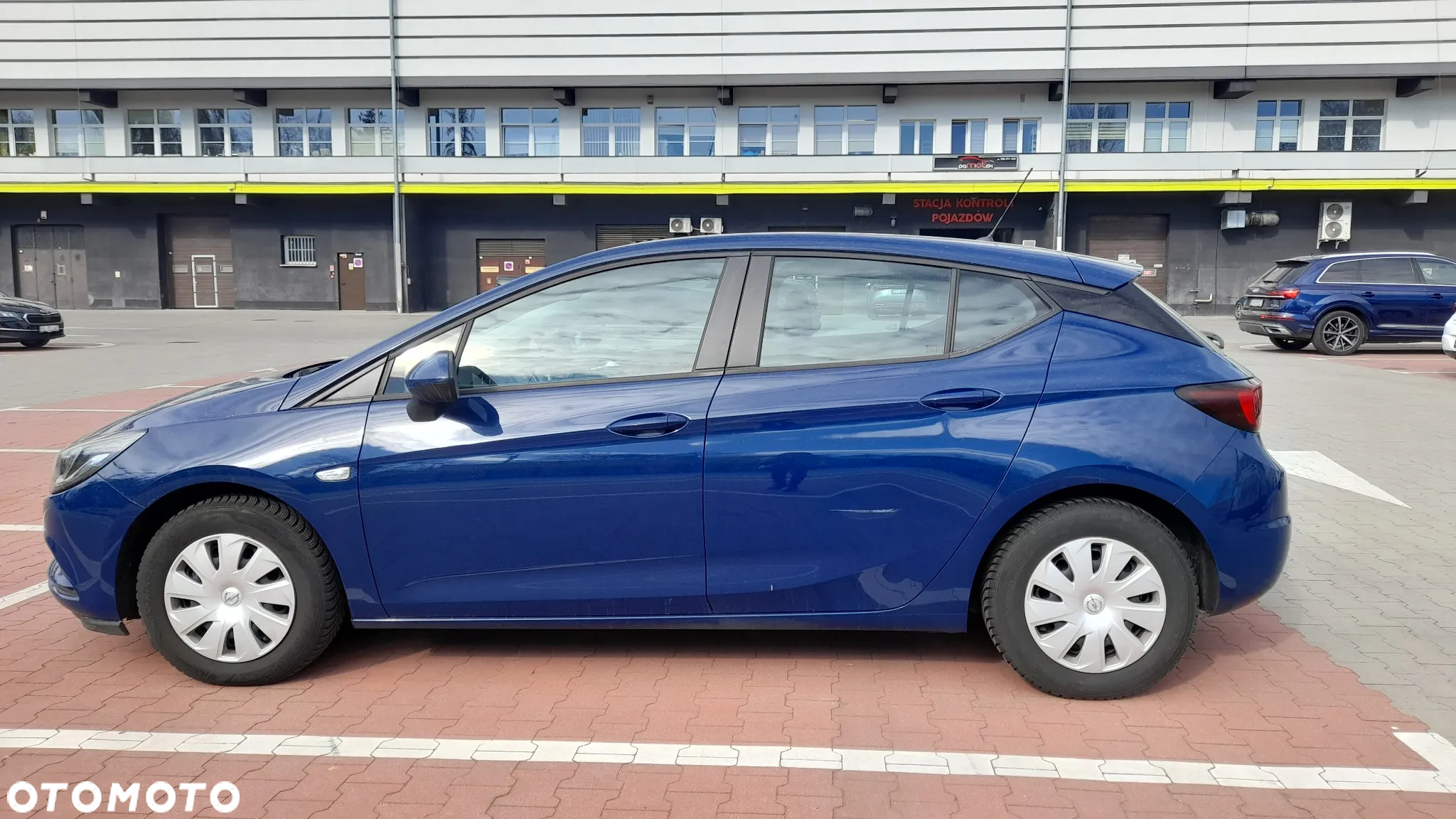 Opel Astra - 4
