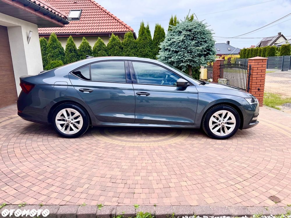 Skoda Octavia 2.0 TDI Ambition - 5
