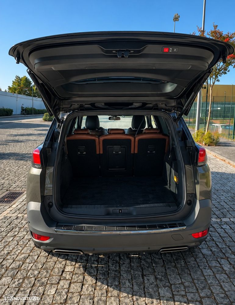 Peugeot 5008 BlueHDI 130 EAT8 GT - 7