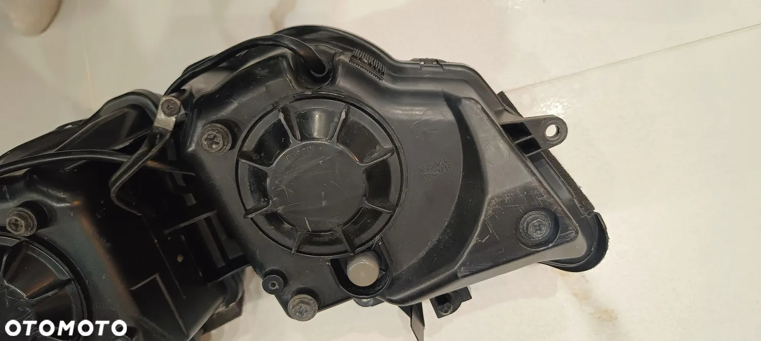 HONDA CBR 1000RR SC59 LAMPA RZÓD REFLEKTOR - ORYGINAŁ - 8