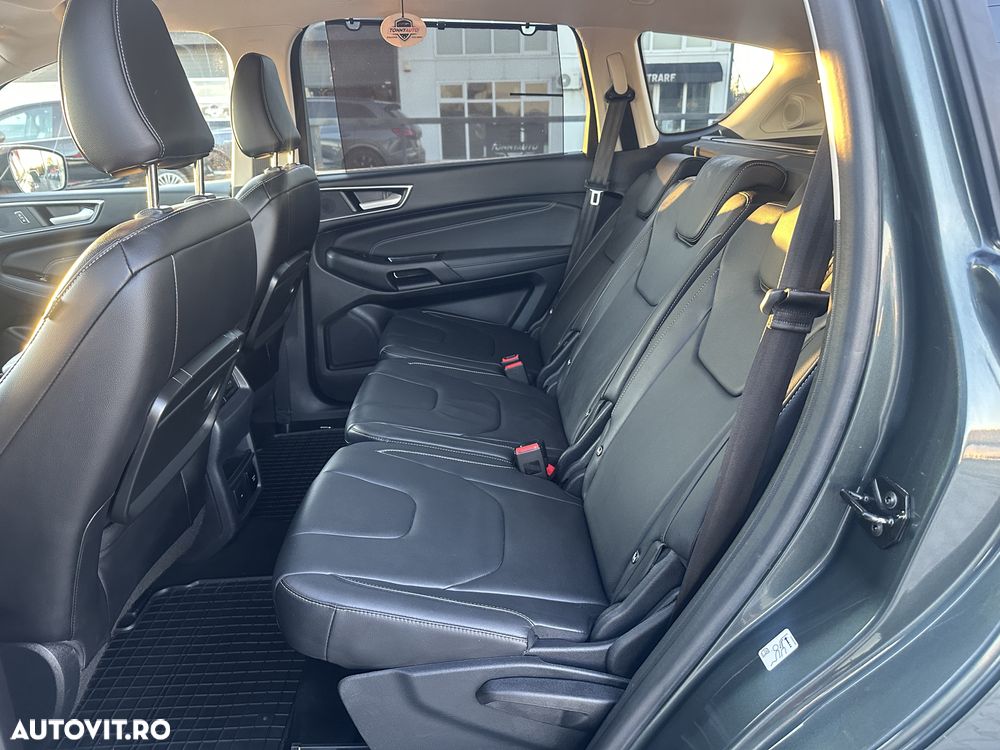 Ford S-Max 2.0 EcoBlue Aut. Titanium - 22