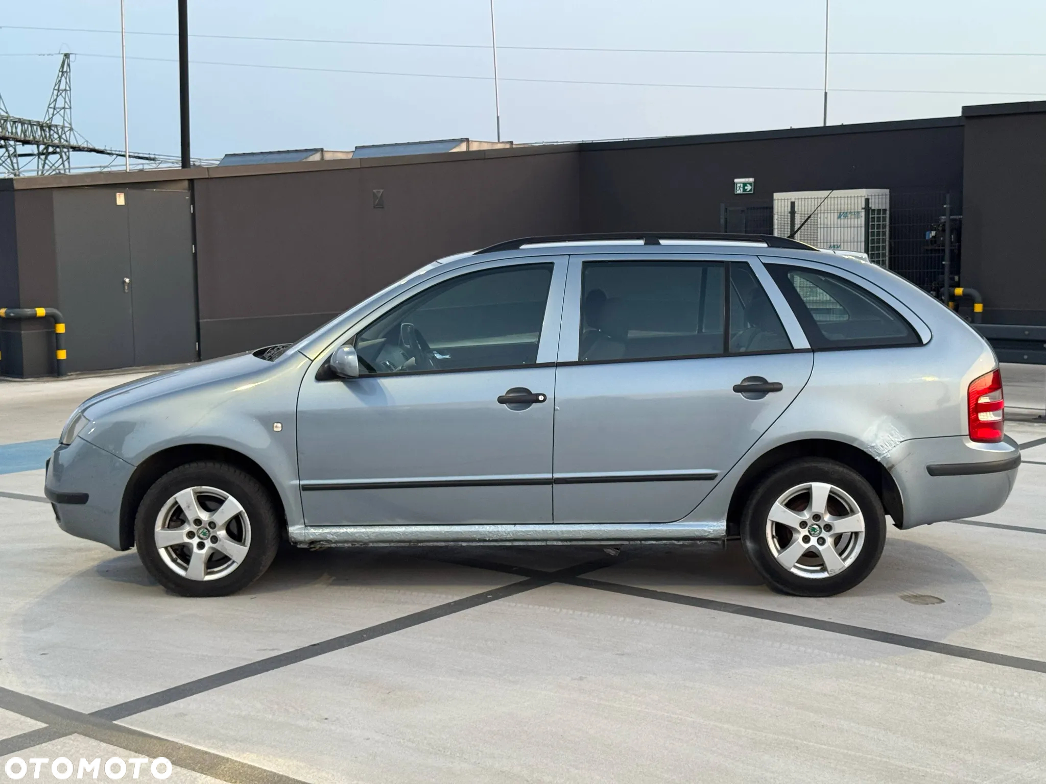 Skoda Fabia 1.9 SDI Ambiente - 3