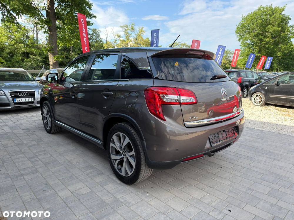 Citroën C4 Aircross 1.6 STT 4x2 Exclusive - 4