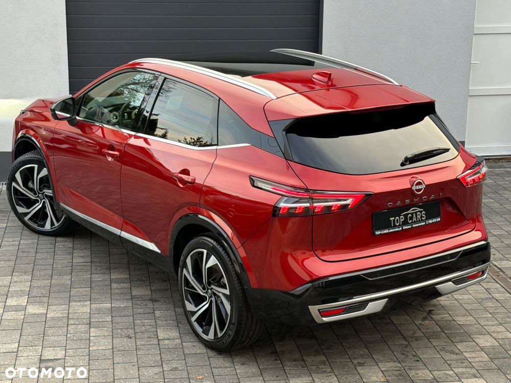 Nissan Qashqai 1.3 DIG-T MHEV Xtronic Tekna+ - 32