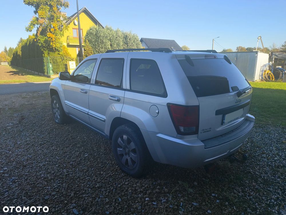 Jeep Grand Cherokee 2007 photo 5