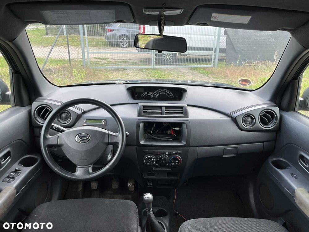 poduszki poduszka airbag pasy daihatsu materia 2006 - 2011 komplet