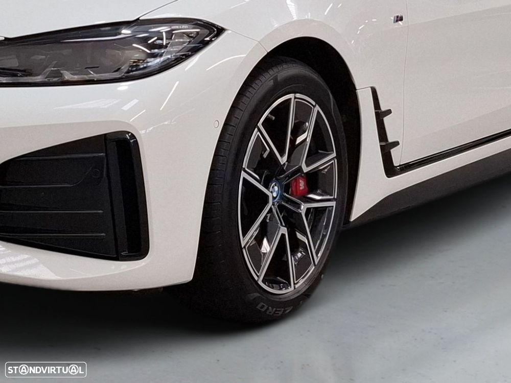 BMW i4 M50 - 4