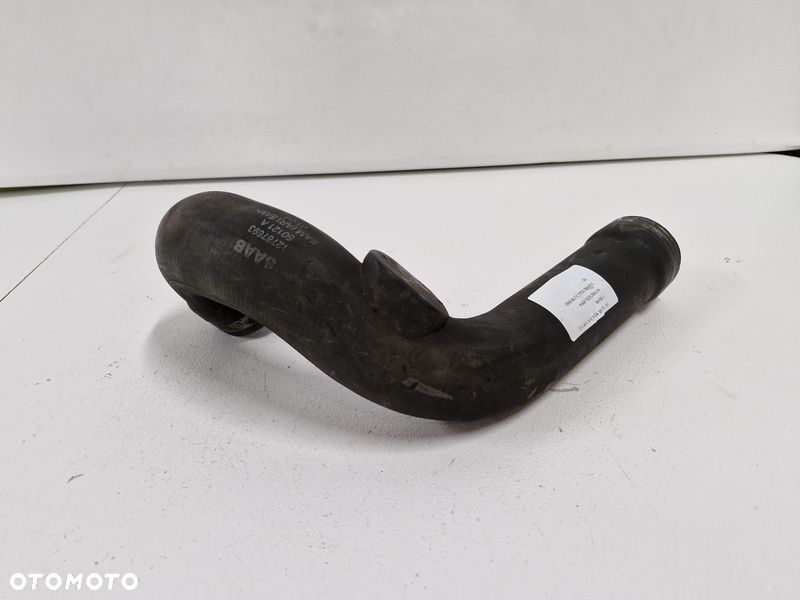 SAAB 93 9-3 2 II 1.8 2.0 T RURA PRZEWÓD WĄŻ INTERCOOLERA POWIETRZA 12787693 - 2