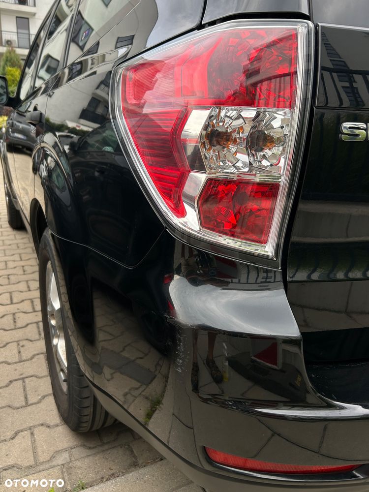 Subaru Forester 2.0 XA 000 - 15